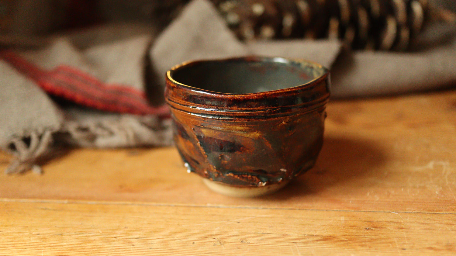 Yunomi- Tea Bowl (medium)