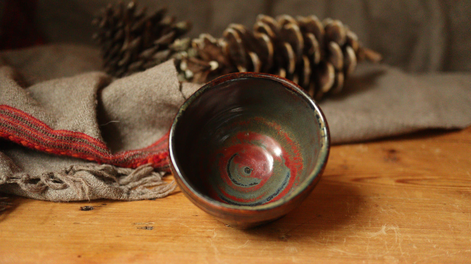 Yunomi- Tea Bowl (medium)
