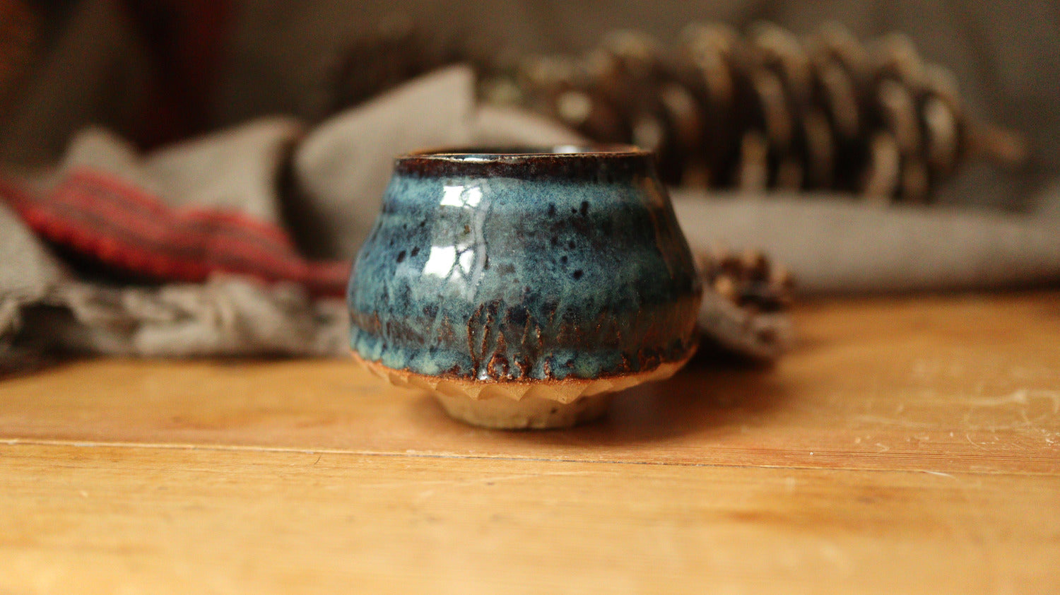 Yunomi- Tea Bowl (small)