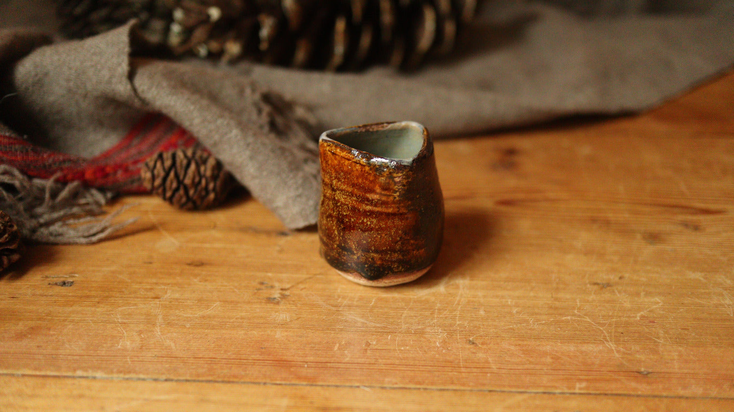 Yunomi- Tea Bowl (tiny)