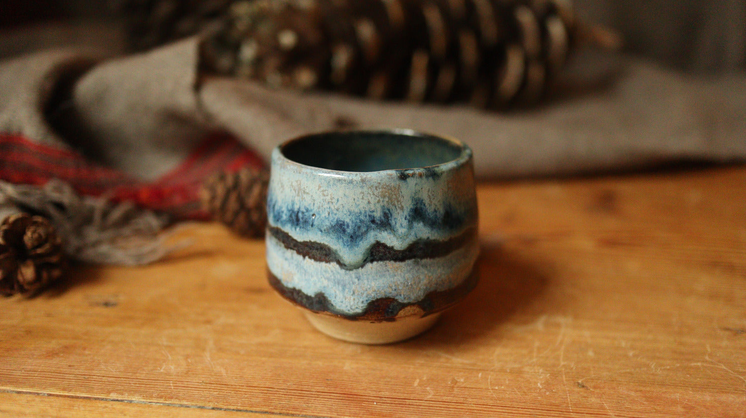 Yunomi- Tea Bowl (small)
