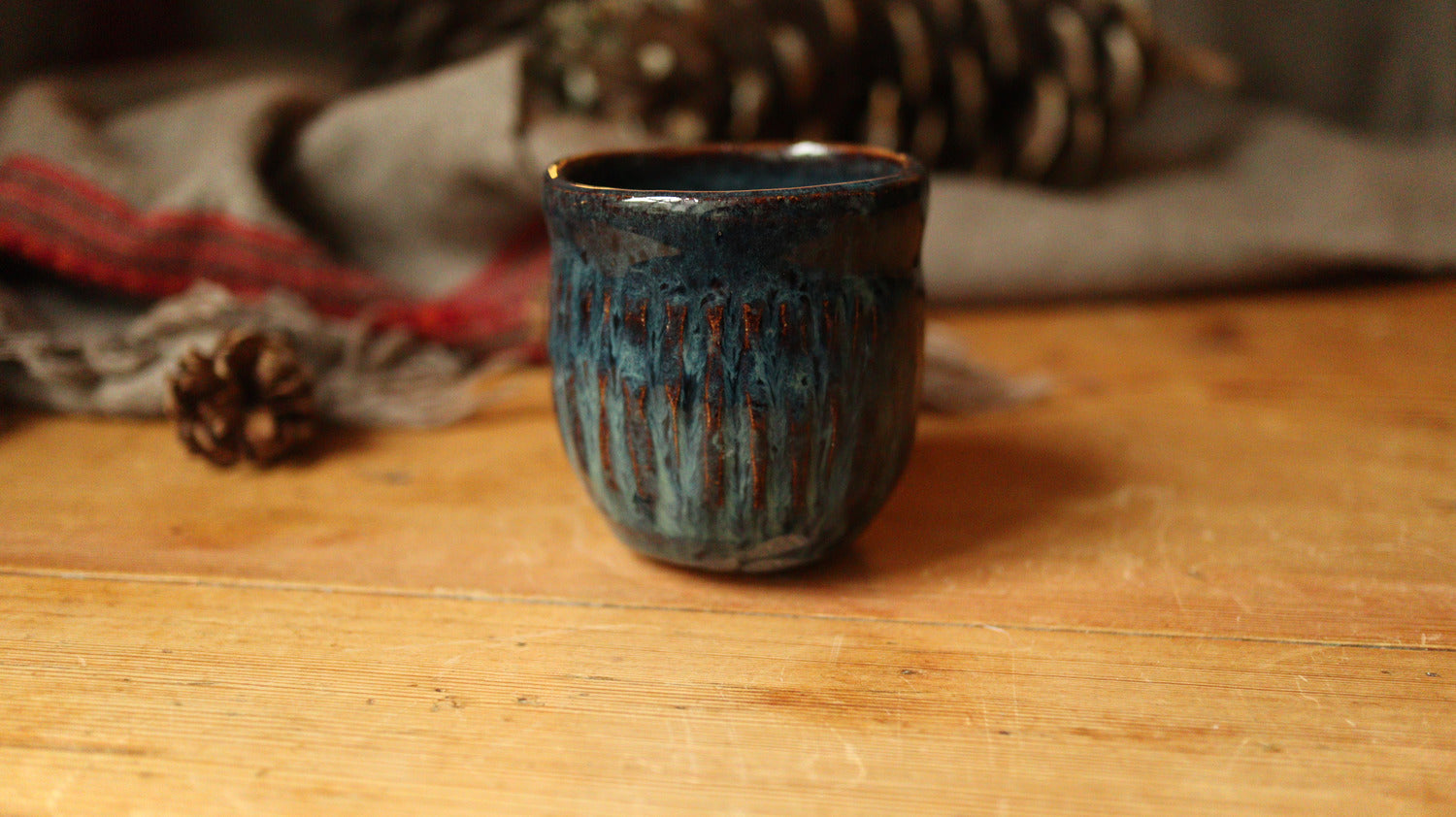 Yunomi- Tea Bowl (small)