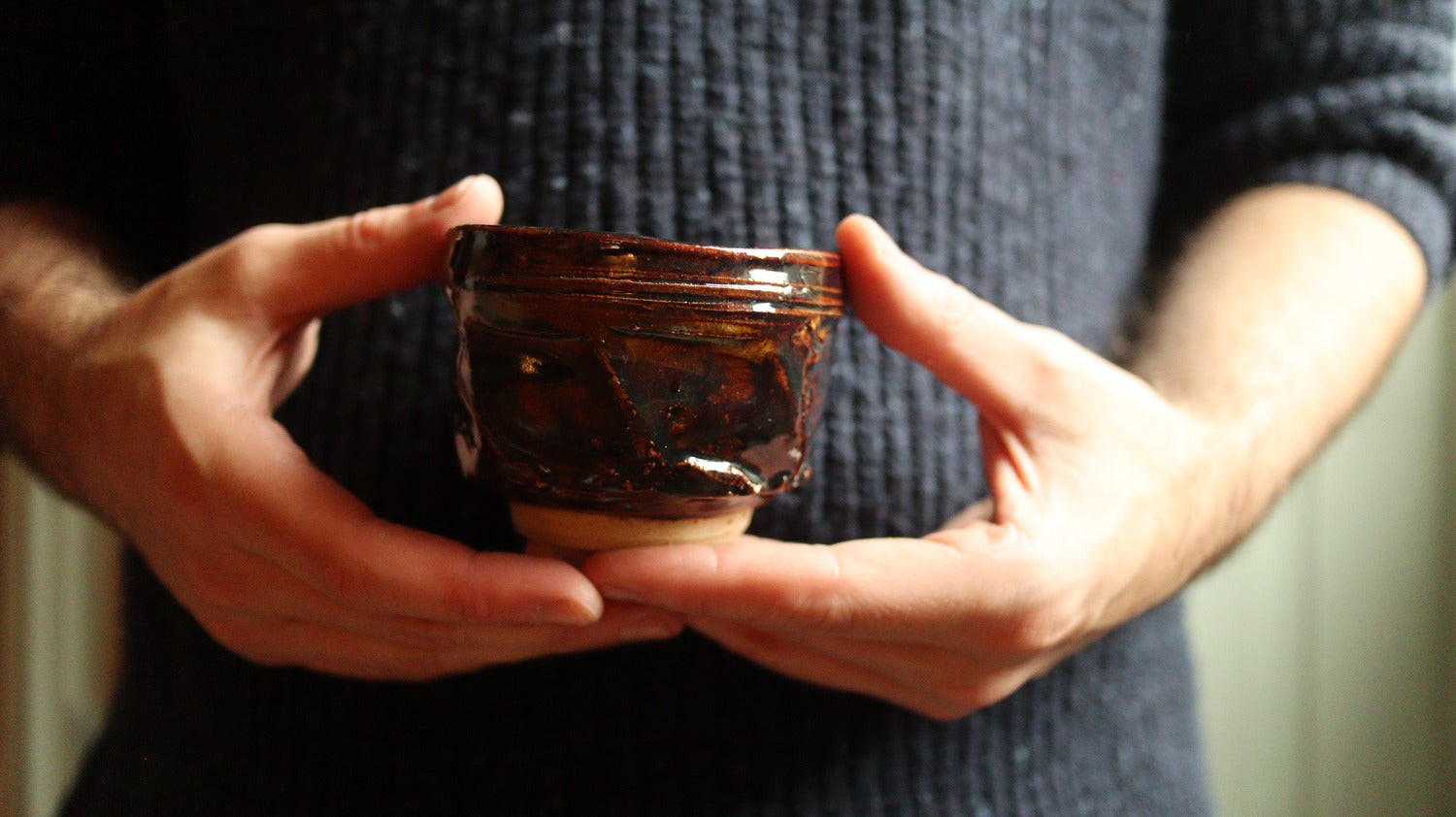Yunomi- Tea Bowl (medium)
