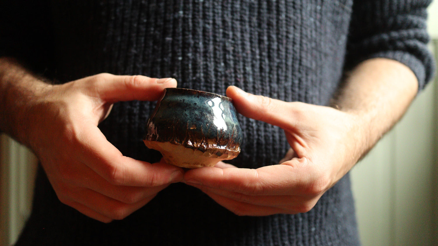 Yunomi- Tea Bowl (small)