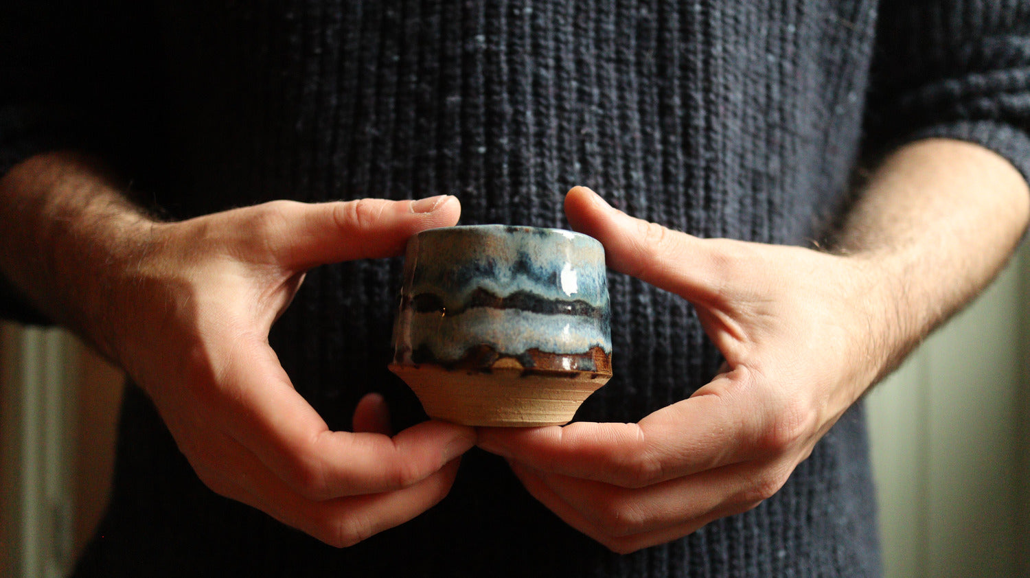 Yunomi- Tea Bowl (small)
