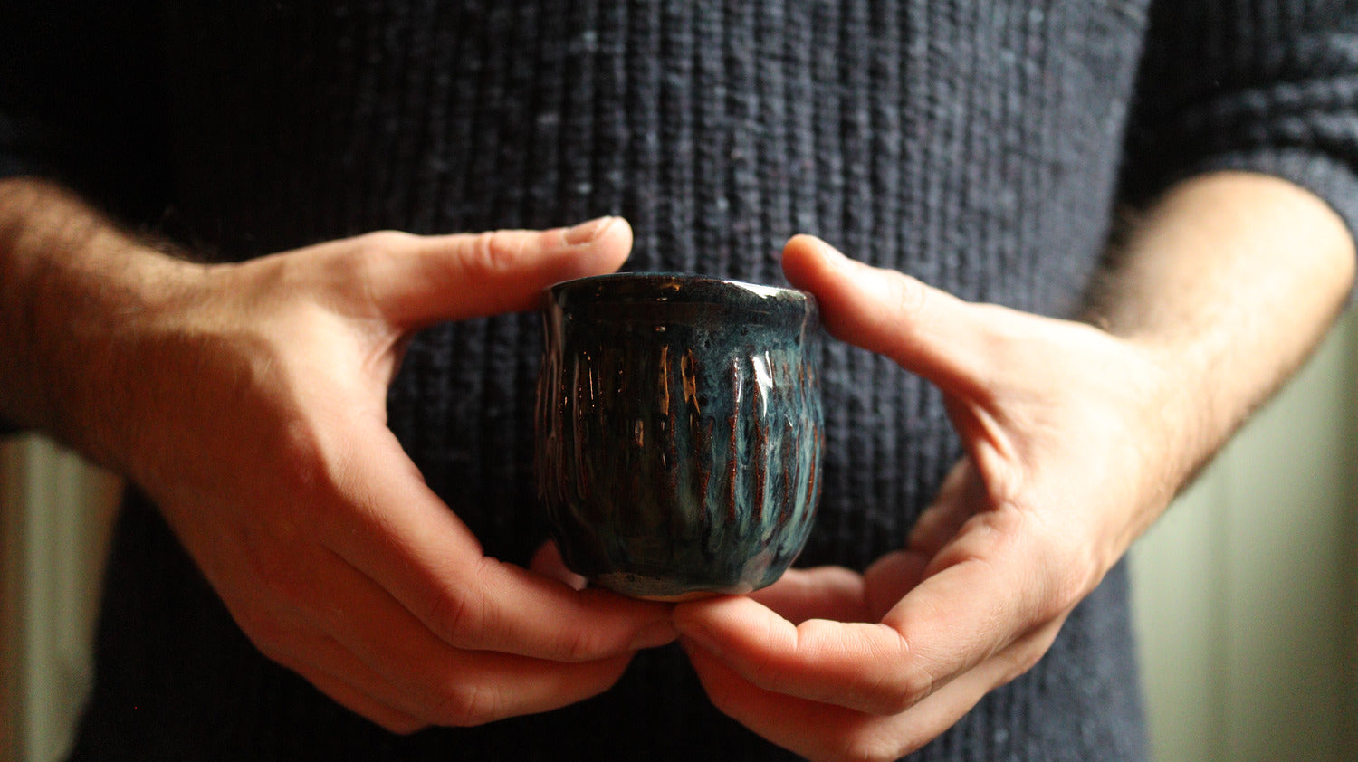 Yunomi- Tea Bowl (small)