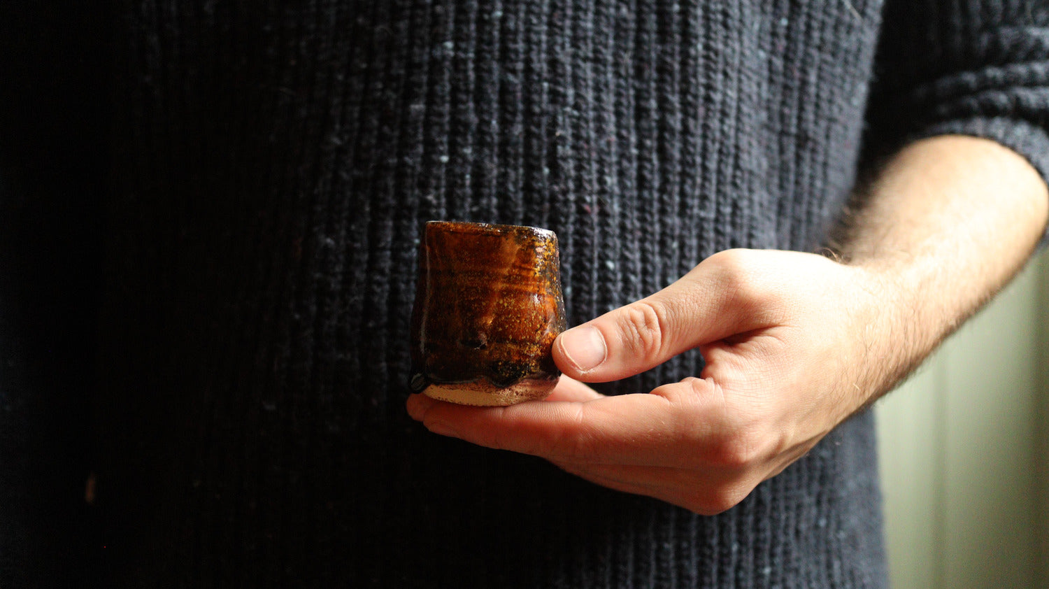 Yunomi- Tea Bowl (tiny)